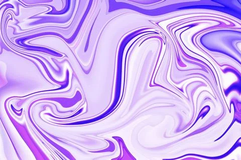 Exploring the cosmos of hues and patterns in marble texture with violet and.. 写真素材