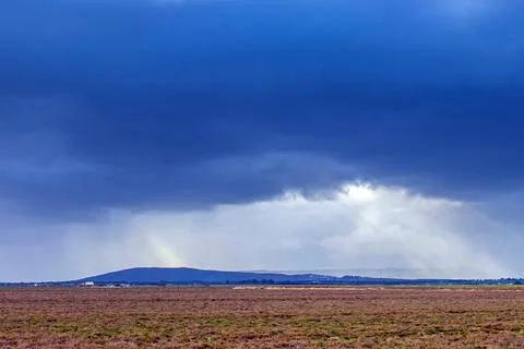 Exploring the Countryside of Bizerte, Tunisia. Stock Photos