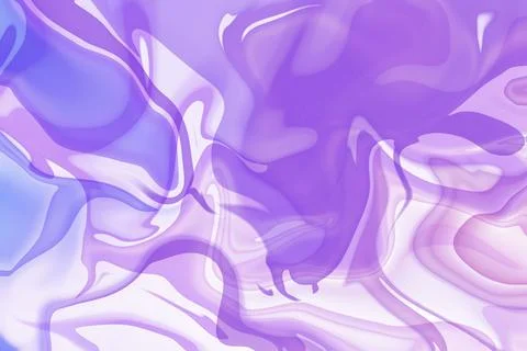 Exploring the depths of abstract textures violet and lilac marble texture i.. Stock Illustration