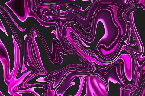 Exploring the depths of artistic creativity in liquid glossy marble texture.. Stock Photos