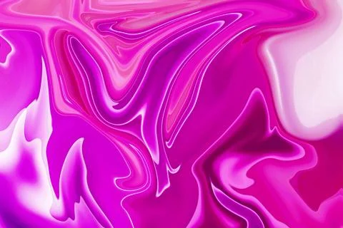 Exploring the depths of artistic creativity swirls of marble and agate liqu.. Stock Illustration