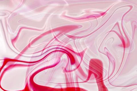 Exploring design dimensions with abstract acrylic backdrop, watercolor text.. Stock Illustration