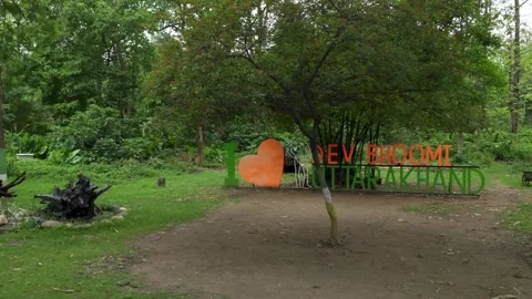 Exploring Dev Bhoomi’s Nature Parks Stock Footage 313564929