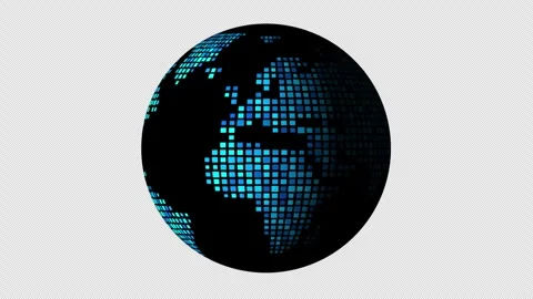 Exploring digital representation of Earth Vidéo 334102129