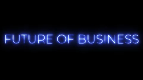 Exploring the Future of Business: Innovation, Technology, and Growth Stock-Footage 295991395