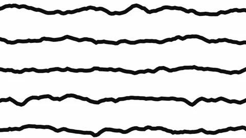 Exploring the Harmonious Interplay of Grids and Spirals Stock Footage 246589927