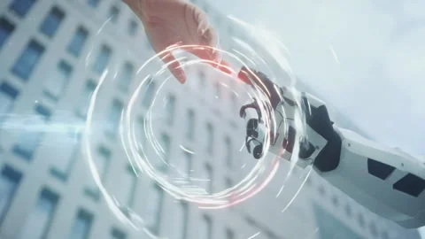 Exploring the Human and Robot Connection in the Urban Landscape Vidéo 319495685