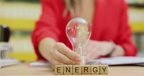 Exploring Innovative Ideas for Enhancing Energy Efficiency and Promoting Stock Footage 295676463