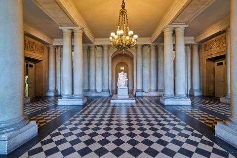 Exploring the interior of the Palace of Versailles in Paris France Photos