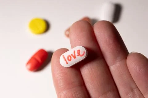Exploring the Intersection of Mental Health and Substance Use Through Colorful Stock Photos