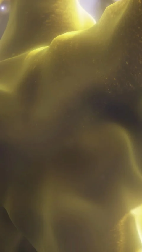 Exploring the intricate pathways of a neural network in vibrant colors Video stock 315557418