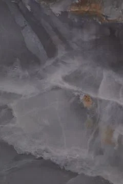 Exploring the intricate patterns and textures of natural minerals in a close-up 写真素材