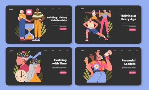 Exploring the intricate relationships and personal growth aspects present in Stock Illustration