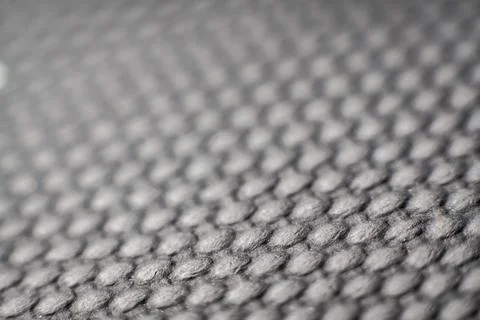 Exploring the intricate textures of textile material with a vintage geometric Stock Photos