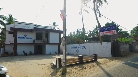 Exploring Kerala briefly Stock Footage 98522884