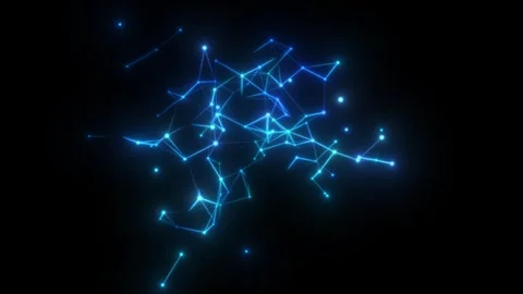 Exploring key computational models in the world of artificial intelligence. Stock Footage 301768117