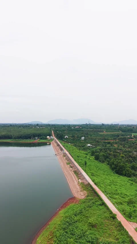Exploring Kim Long in Ho Chi Minh during daylight hours Stock Footage 338265858