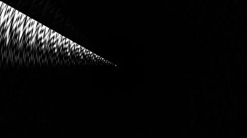 Exploring light and darkness in a motion graphic scene Stock Footage 339372734
