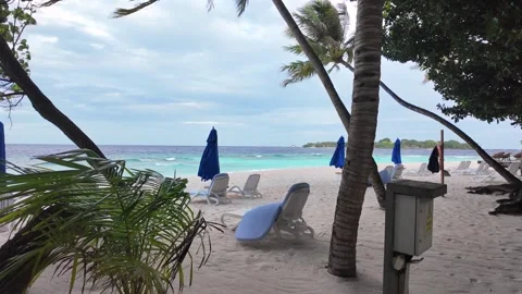 Exploring the Maldives beyond the postcard views Stock Footage 343436210