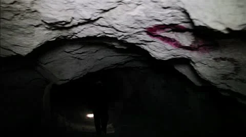 Exploring Mine Stock Footage 10723479