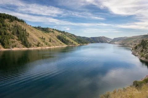 Exploring nature Stock Photos