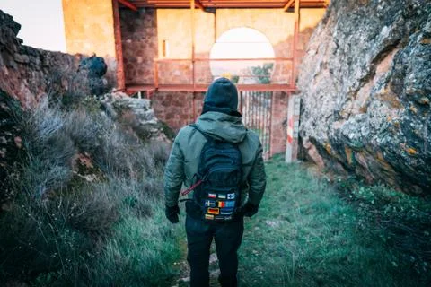 Exploring new locations Stock Photos