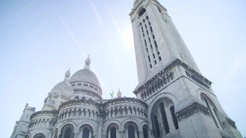 Exploring Paris: Streets and Landmarks of the French CapitalDiscover the Stock Footage 282355163