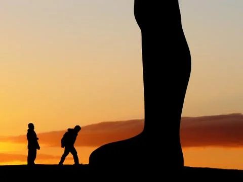 Exploring Fotos Stock