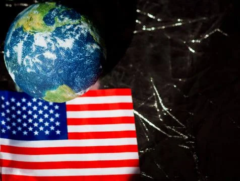 Exploring the planet earth Stock Photos