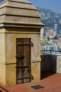 Exploring the Principality of Monaco Stock Photos