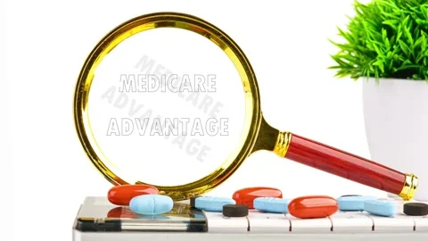 Exploring the Significance of Medicare Advantage Programs Through Dynamic Stock Footage 295914063