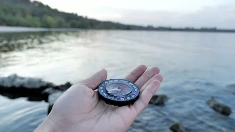 Exploring The Snowy Mountains 4k Stock Footage 140119137