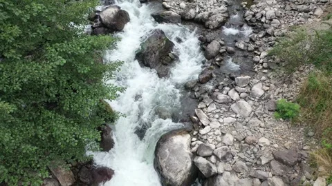 Exploring Trabzon's Breathtaking Nature Video stock 248775896