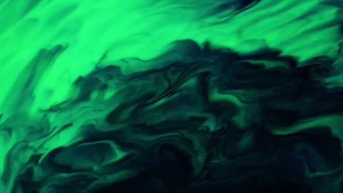 Exploring vibrant abstract patterns in motion and flow Stock Footage 320363984