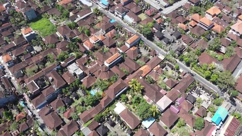 Exploring the Vibrant Urban Tapestry Stock Footage 248166815
