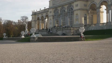 EXPLORING VIENNA Stock Footage 221349475