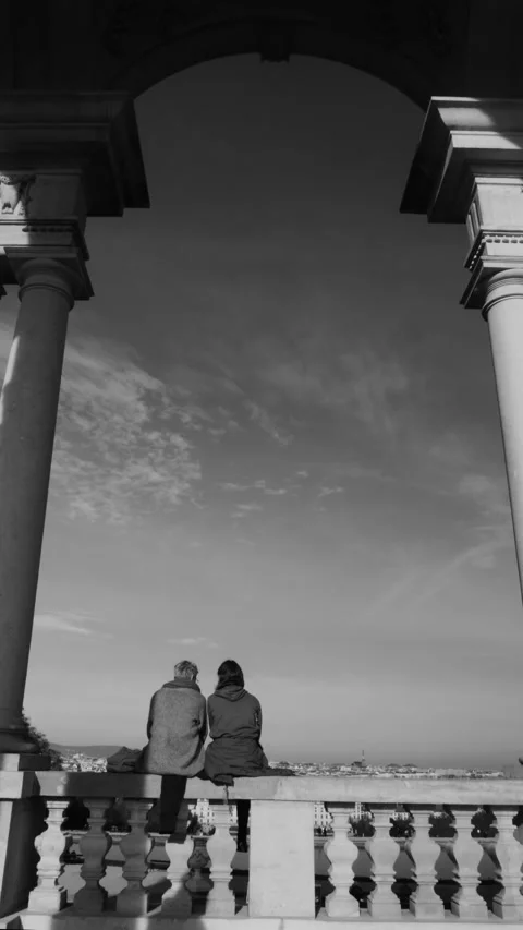 EXPLORING VIENNA Stock Footage 221349595