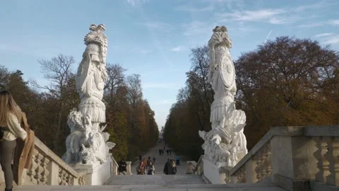 EXPLORING VIENNA Stock Footage 221349650
