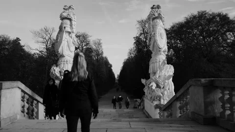 EXPLORING VIENNA Stock Footage 221349651