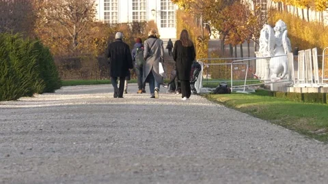 EXPLORING VIENNA Stock Footage 221349675