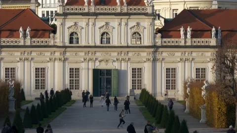 EXPLORING VIENNA Stock Footage 221349697