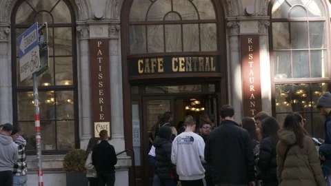 EXPLORING VIENNA Stock Footage 221349705