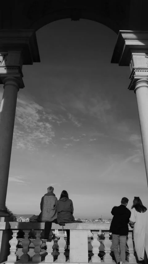 EXPLORING VIENNA Stock Footage 221349752