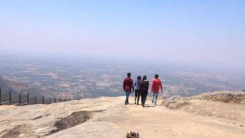 Exploring view Stock Footage 87664141