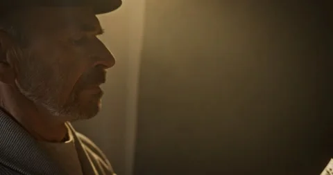 Exploring vintage film development highlights the artistry and techniques of Stock Footage 305084366