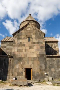 Exploring Vorotnavank Monastic Complex in Syunik Province, Armenia Stock Photos