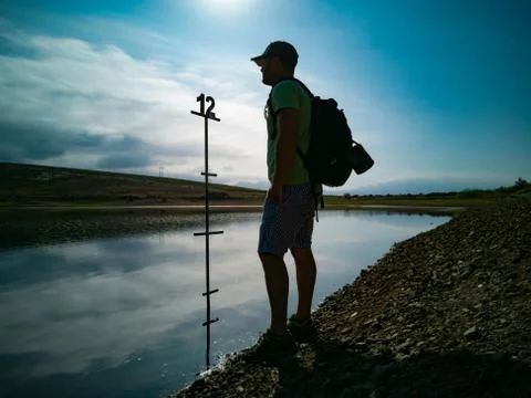 Exploring the wild, nature Stock Photos