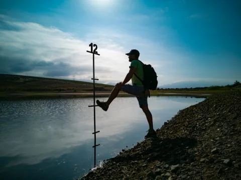 Exploring the wild, nature Stock Photos