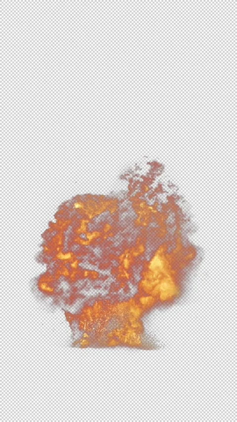 Explosion 01 Stock Footage 211639778