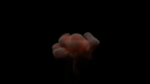 Explosion 02 Stock Footage 25844277